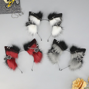 �����ɐ�ë�q�F��cosplay��չ��˰l��������Ů�^W���L�l�