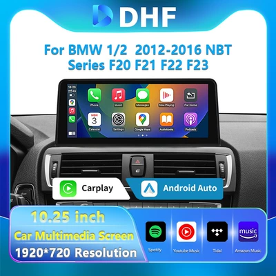 Car display for Bmw 1/2 Series