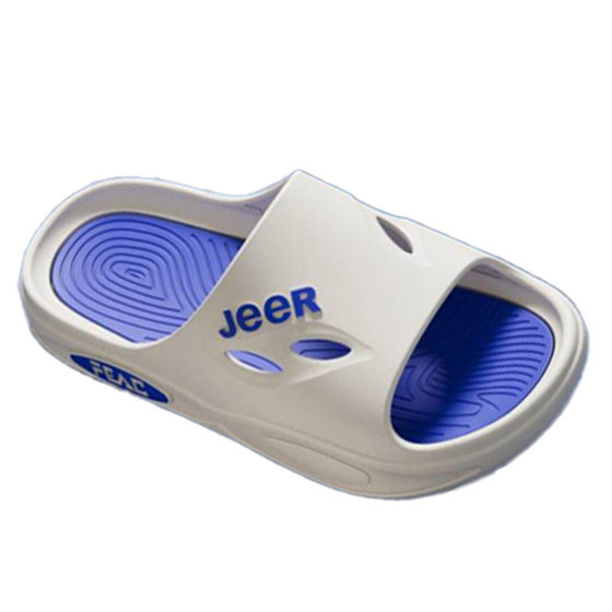 Slippers Summer Outdoor Sports Beach Shoes Couple's New Home Non-Slip Slides Outdoor Casual Men's Sandals