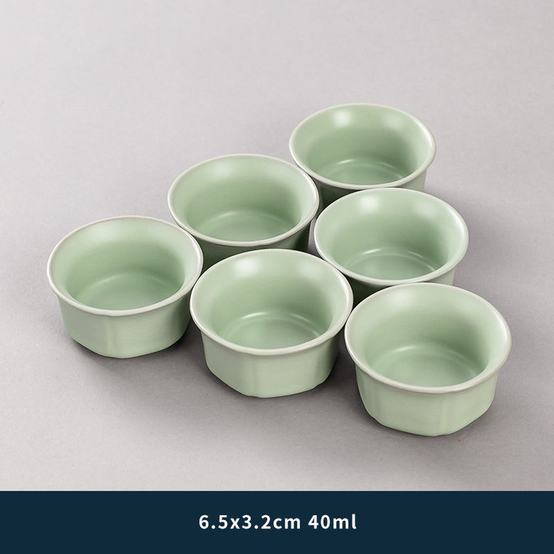 톈칭 루 가마-6 클래식 컵