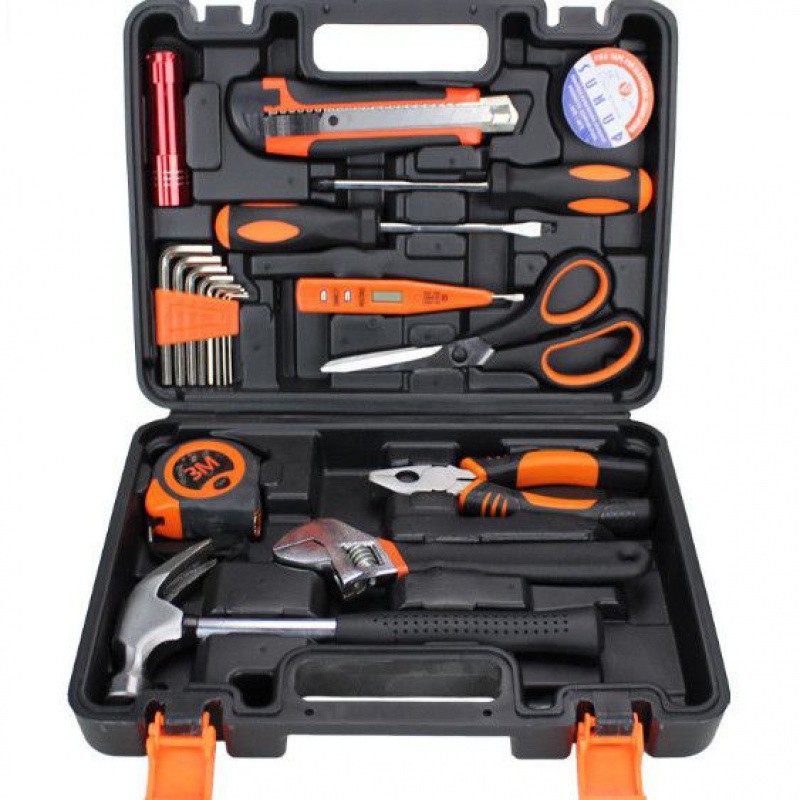 (2개) 가구 유지 보수 조합 도구 스크류 드라이버 전체 가정용 자동차 세트를 세트 도구 도구