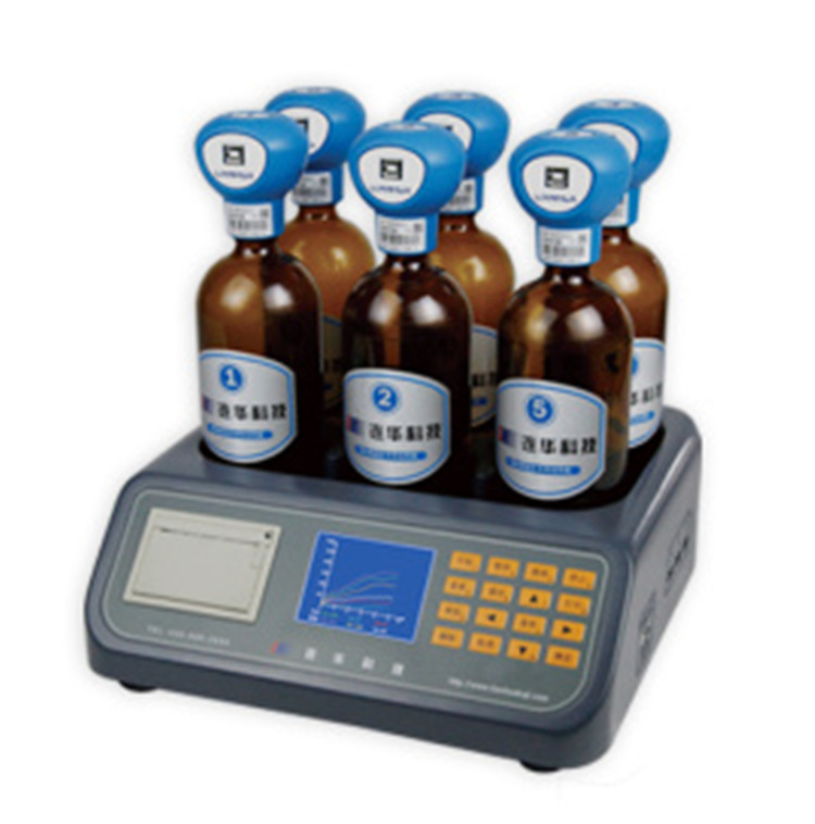 BOD测定仪 型号 LH177-LH-BOD601L 库号 M64596