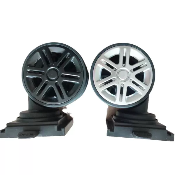 Factory Direct disassembly wheel can be used as brake damping type simple disassembly