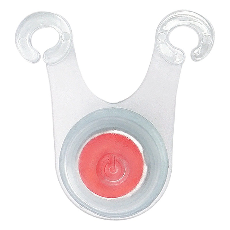 Luces decorativas para acampar al aire libre, luces led para tienda de campaña, luces colgantes para mochila, luces traseras de advertencia para bicicleta, luces de campamento de silicona impermeables