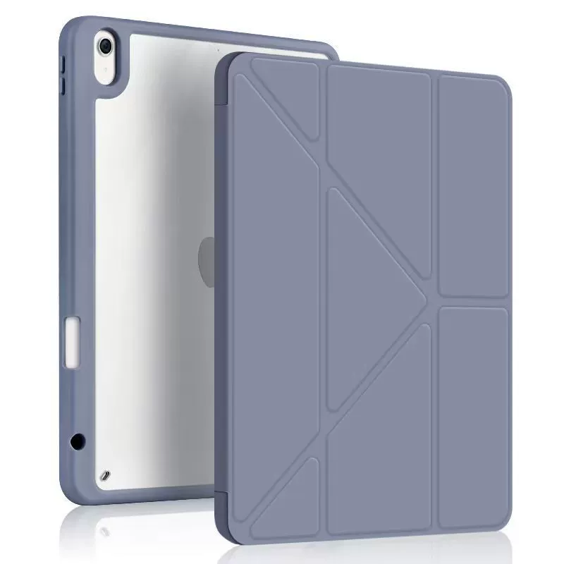 Suitable for Apple iPad 10th generation tablet protective case 3+Y folding tablet case 11thA16 acrylic tablet case