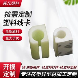塑料件;其他型材