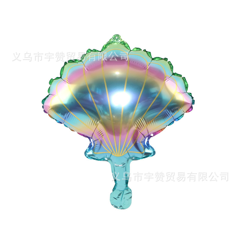 Mini bola de dibujos animados animal calle venta código de exploración pequeño regalo bola de ola bola interior bola de aluminio globo de película globo de empuje