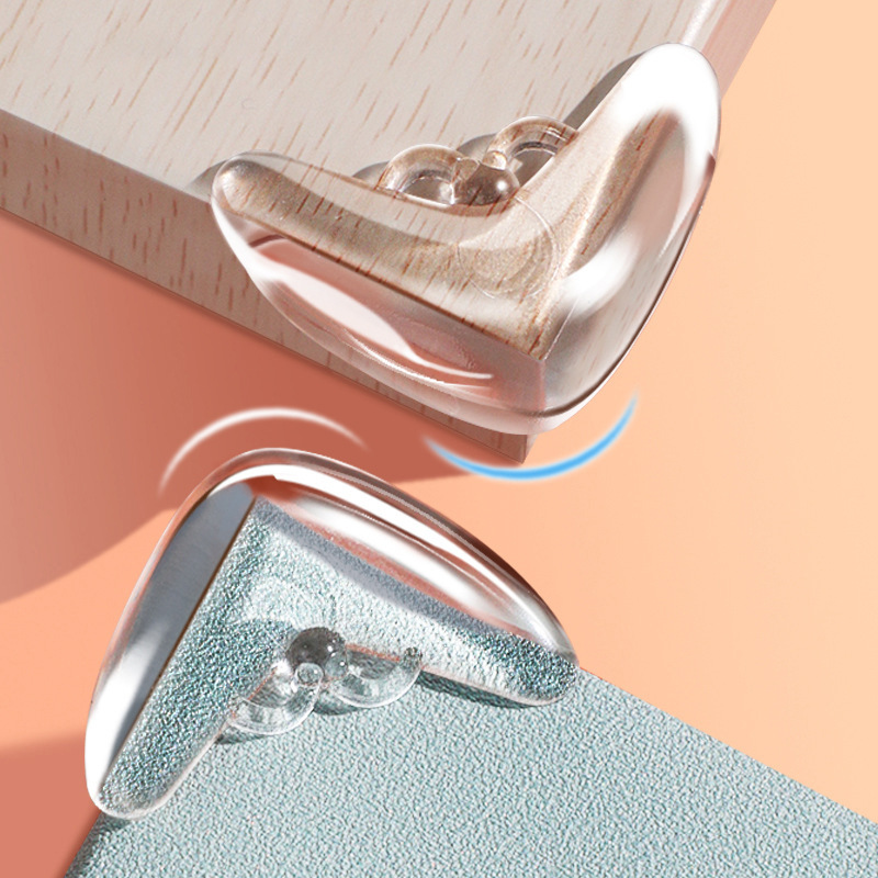 나비 모양의 충돌 방지 각도