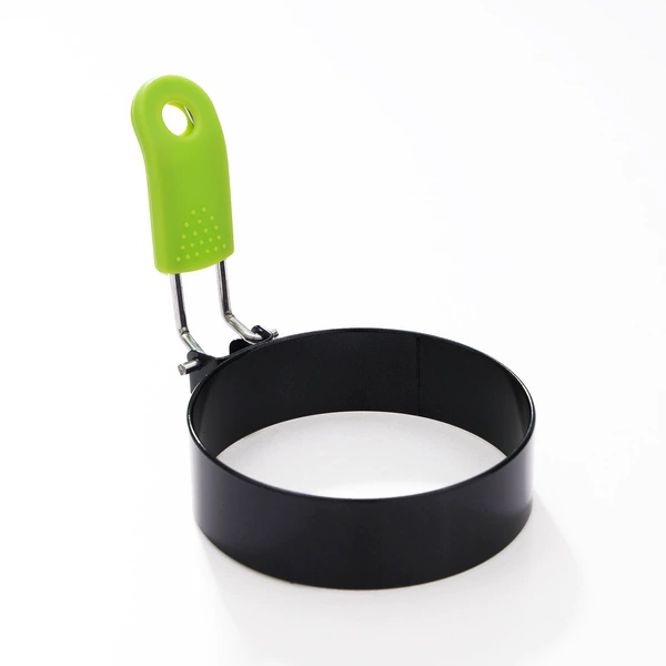 Non-stick paint round