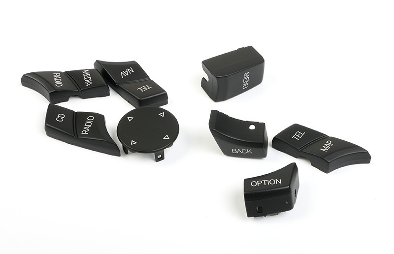 Suitable for Bmw E Platform Central Control Multimedia Buttons, Old 3 Series, 5 Series, X5, X6, E90, E70 Mouse Idrive Buttons