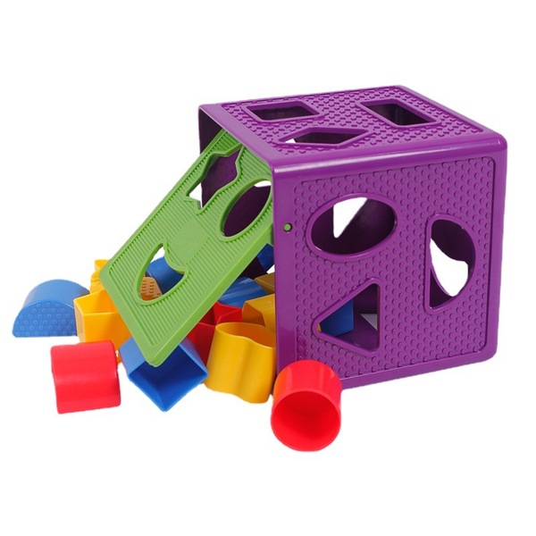 Geometric intellectual constructor