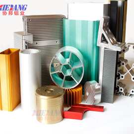 工业铝合金型材开模具定制  体育设备铝型材定制加工