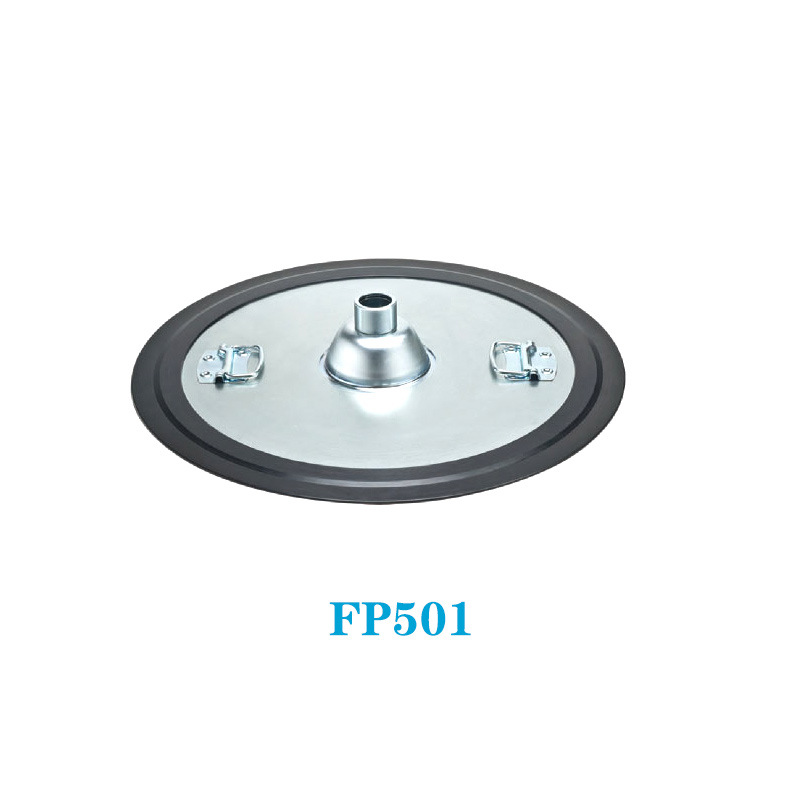 台湾久隆JOLONG新款黄油机配件压力板50加仑黄油桶FP501