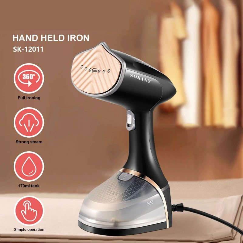 Cross-border handheld ironing machine ironing brush portable iron travel ironing machine