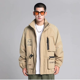 棉衣;男式棉服;男式夹克