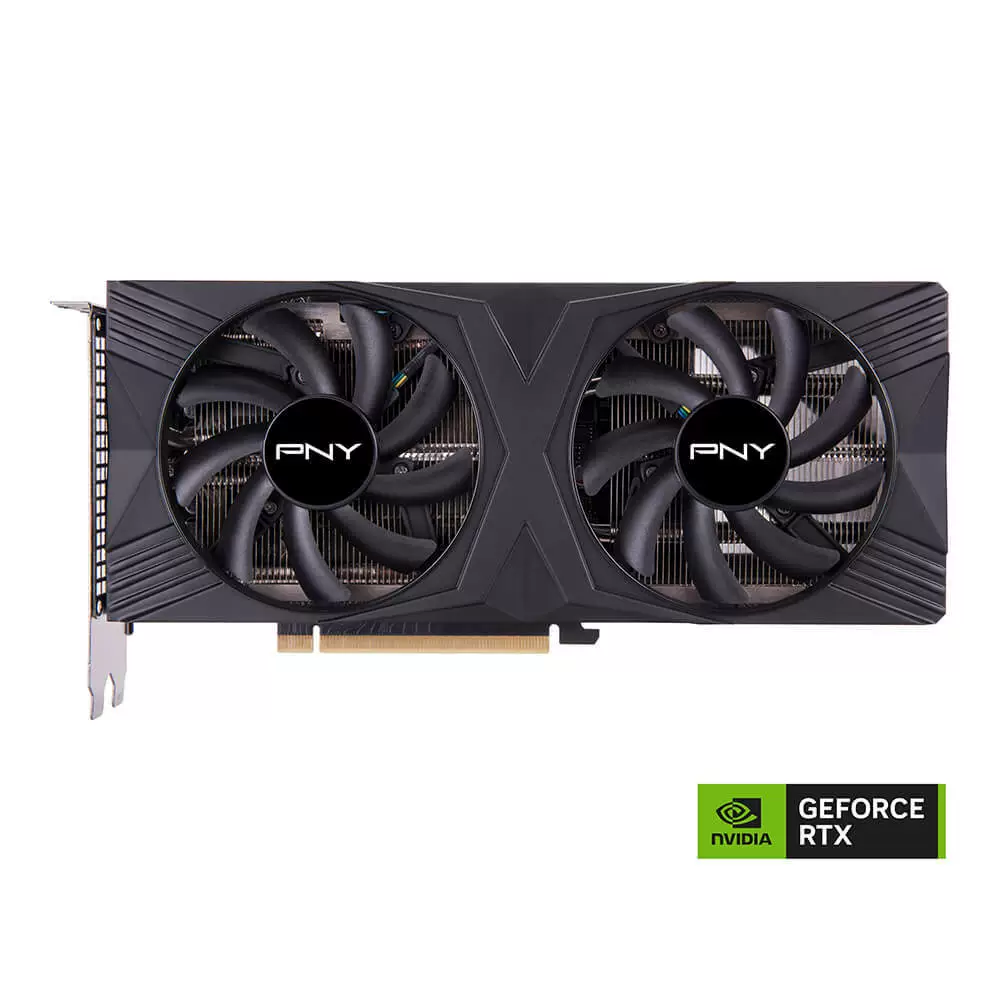 PNY BieForce RTX4070 12GB графическая карта для игр, номер материала VCG407012DFXPB1