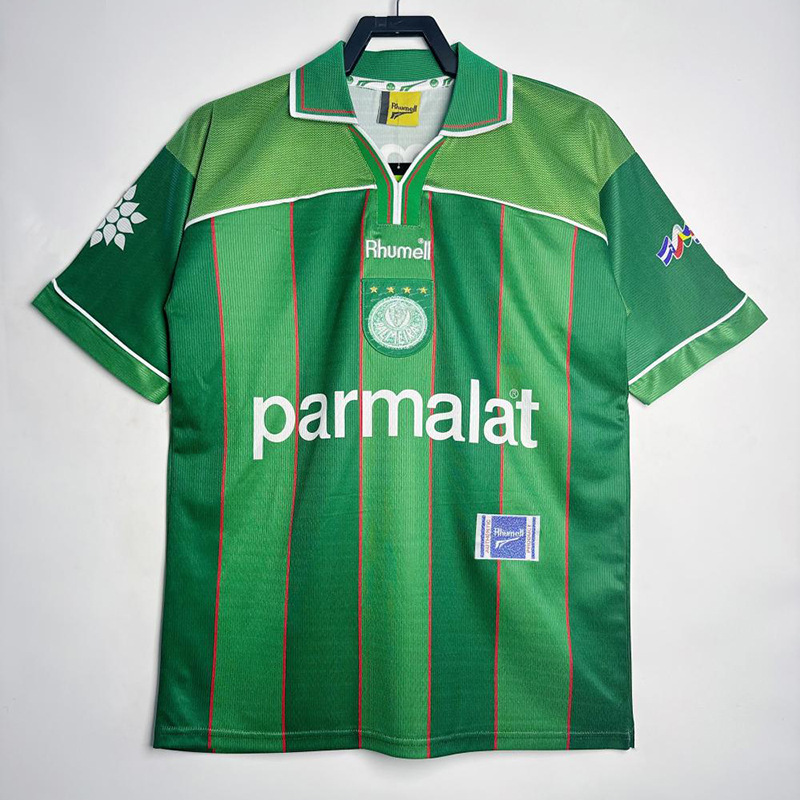 99 Palmeiras verde principal
