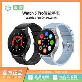适用Watch 5 Pro智能运动手表华强北外贸测心率支付门禁蓝牙手表