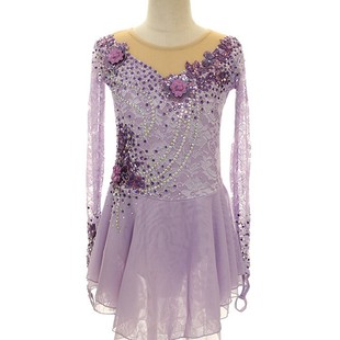 Figure Skating Clothing Performance Clothing Kostin Skating Clothing Kidsren's Adult Competition Clothing Dress Slim Professional