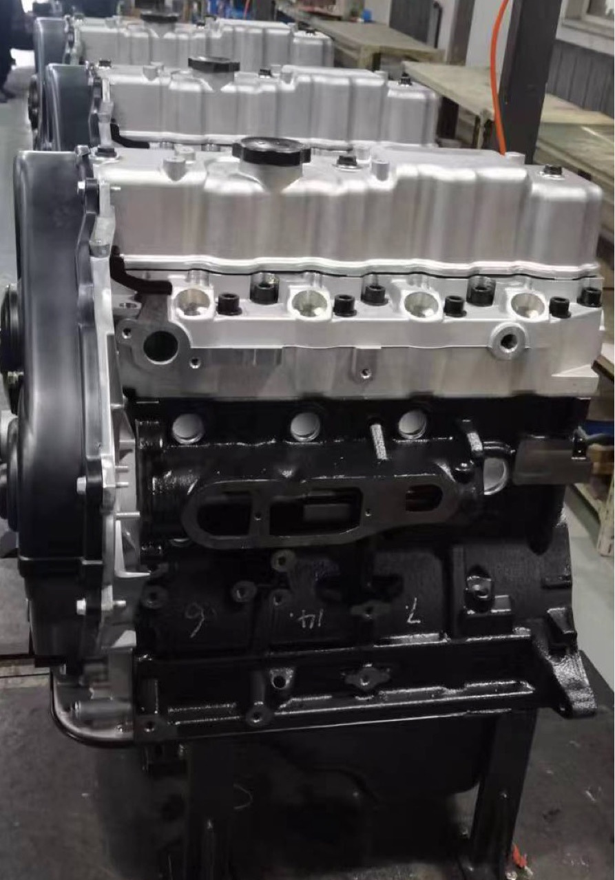 Professional Engine Factory Sales High Quality 4D56T Engine for Mitsubishi Car