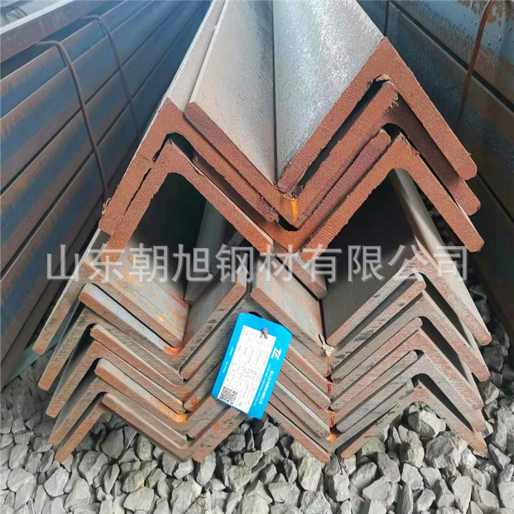 现货批发Q345B角钢Q235B镀锌角钢角钢Q355D低温角钢H型钢槽钢