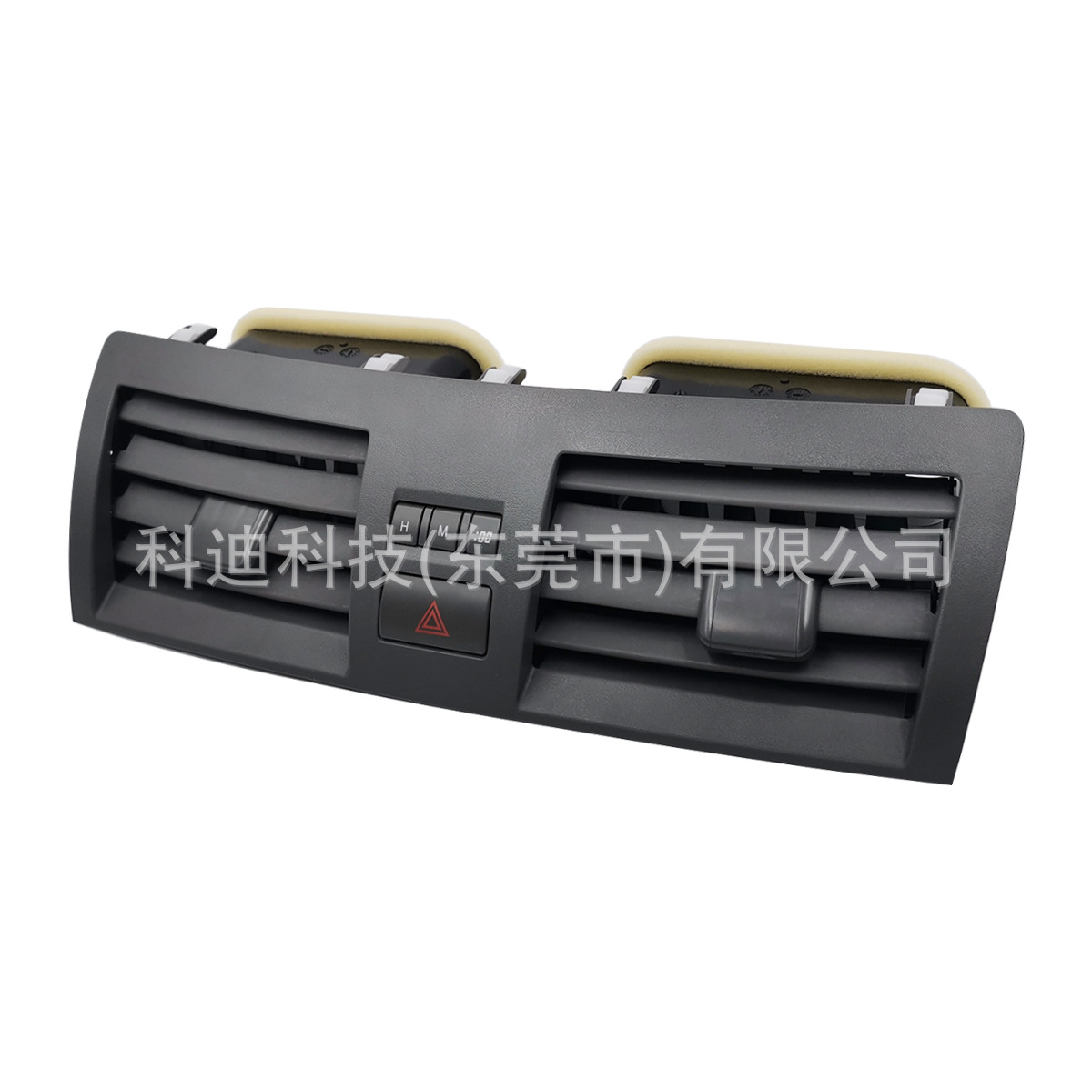 Al aire libre Aire Acondicionado salida Asamblea consola central interruptor de emergencia adecuado para Toyota Camry 2007-2013