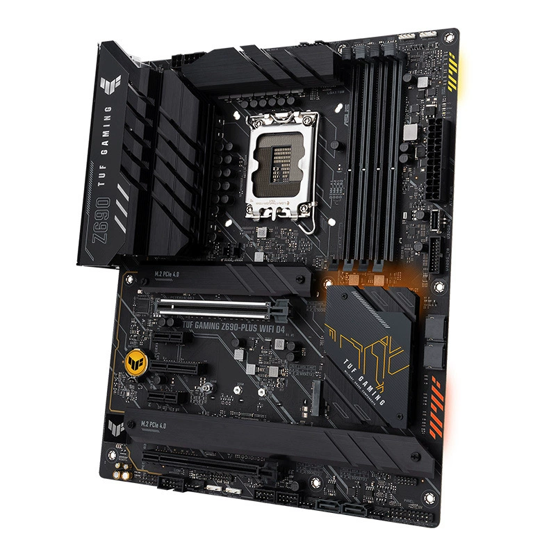 Материнская плата для киберспорта TUF GAMING Z690-PLUS WIFI D4 DDR4 (Z690/LGA1700)