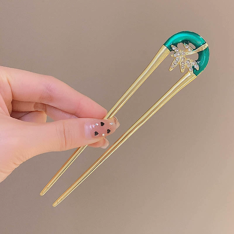 Китайская заколка для волос, hairgrip, металл Hanfu, аксессуар для волос, стиль высокого качества, китайский стиль