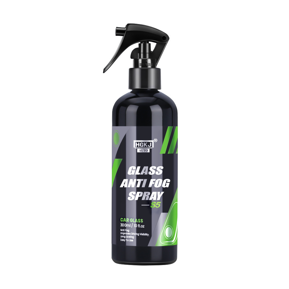 Car Glass Anti-Fog Spray