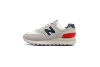 White -red