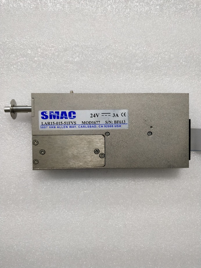 SMAC LAC-25 LAR15-015-51FVS 音圈电机 原装件议价