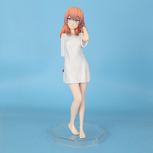 Трансграничный новые товары соус кукла влюбляться анимация Кожух из сухой пряжи красивая девушка Ручка украшение шасси Декорации