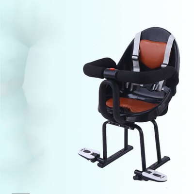 儿童座椅 电动车前置小孩座椅前置宝宝小婴幼儿减震电摩坐椅子