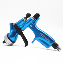 Spray Gun high efficiency  1.3mm Stainless steel nozzle羳