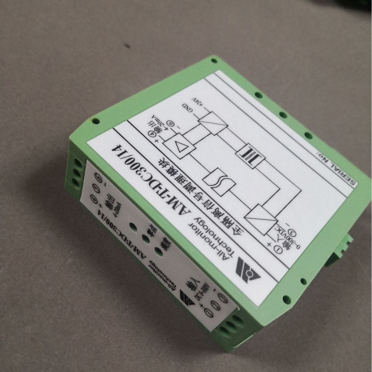 AM-T-F0.05/U5上海信号频率价格，电流电压信号转换器特点