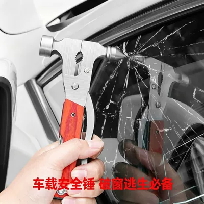 hammer for breaking windows in – Qəza çəkici