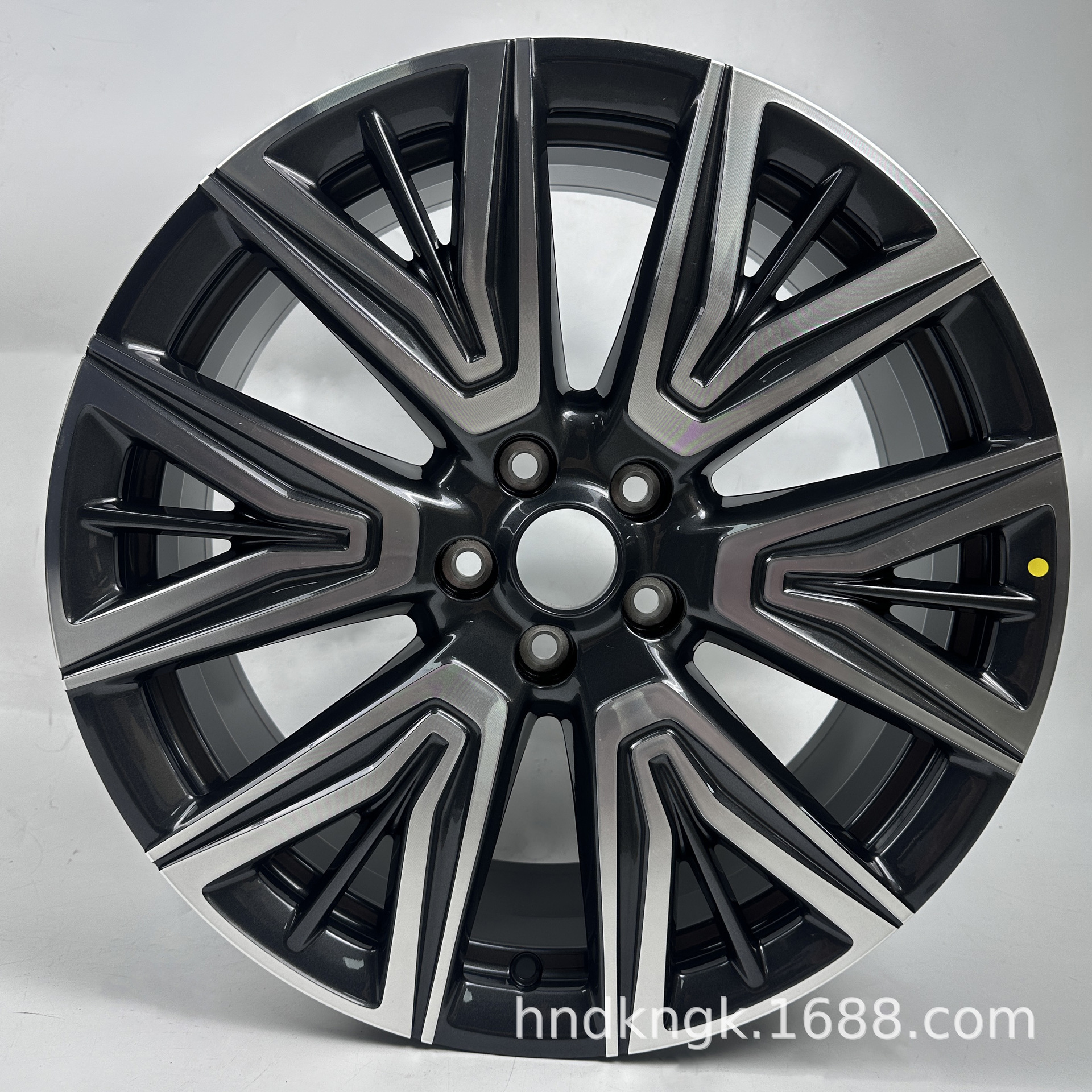 Suitable for Hongqi Hs5 Wheel Hubs 20inch Original Factory Model Matching Aluminum Alloy Rims Hongqi Car Wheel Hub Rims and Tires