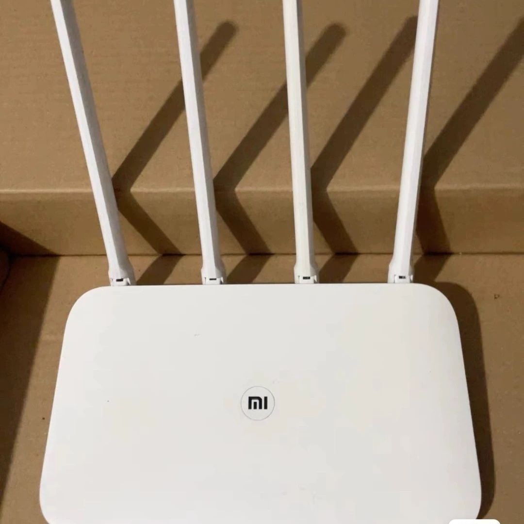 Xiaomi 4 풀 기가비트는 사용하기 쉽습니다