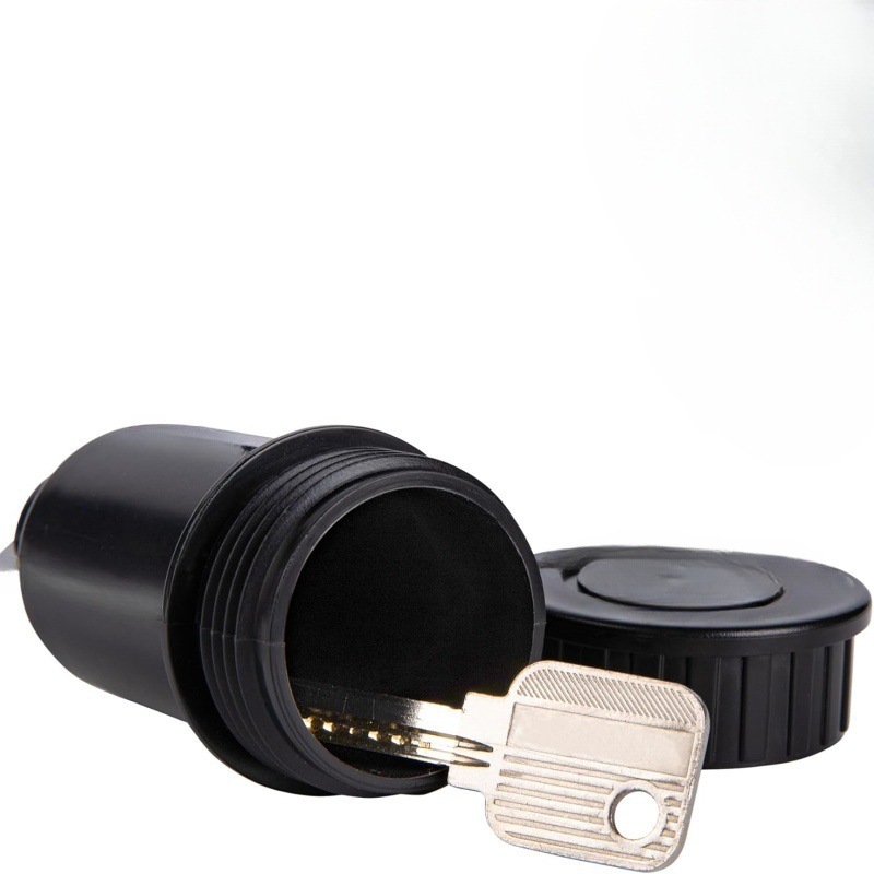 跨境新品 隐藏仿真的洒水器钥匙钱物储存器防止丢失储藏盒|undefined