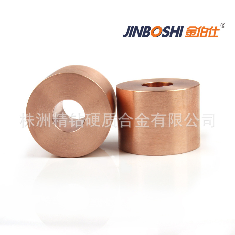 CuW75钨铜电子封装材料 低膨胀 高导热性