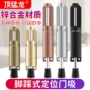 开门脚踏挡门器门阻