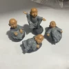 Blue 4 models are issued average