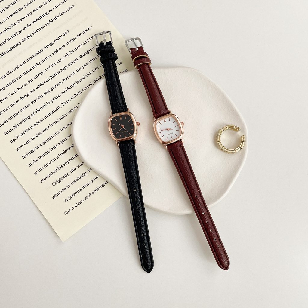 Elegant Watch Design
