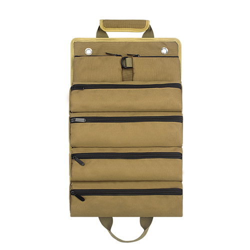 wessleco tool bag household electrician bag car tool bag tool storage cross-border thermal mining hardware tool bag
