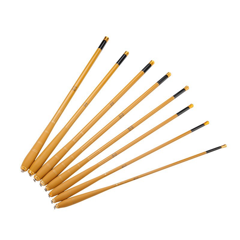 19 varilla de corriente ultra-corta ajustable varilla de mano retráctil 45cm 35cm 4,5 m 1,8 m carbono ultra-duro varilla de mano pequeña