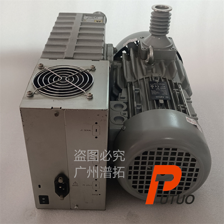 Agilent安捷伦G1960-80040质谱前级真空泵-泵浦漏油维修