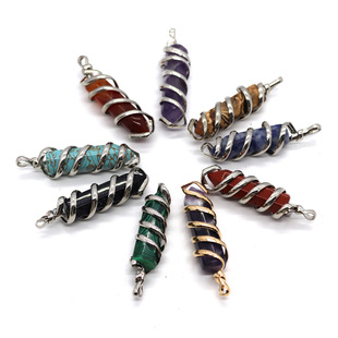 ��Ȼʯ�{��ʯ��ȸʯ��߅���ε��� 10x43mm�ڬ���Ͼ��@������Ʒ