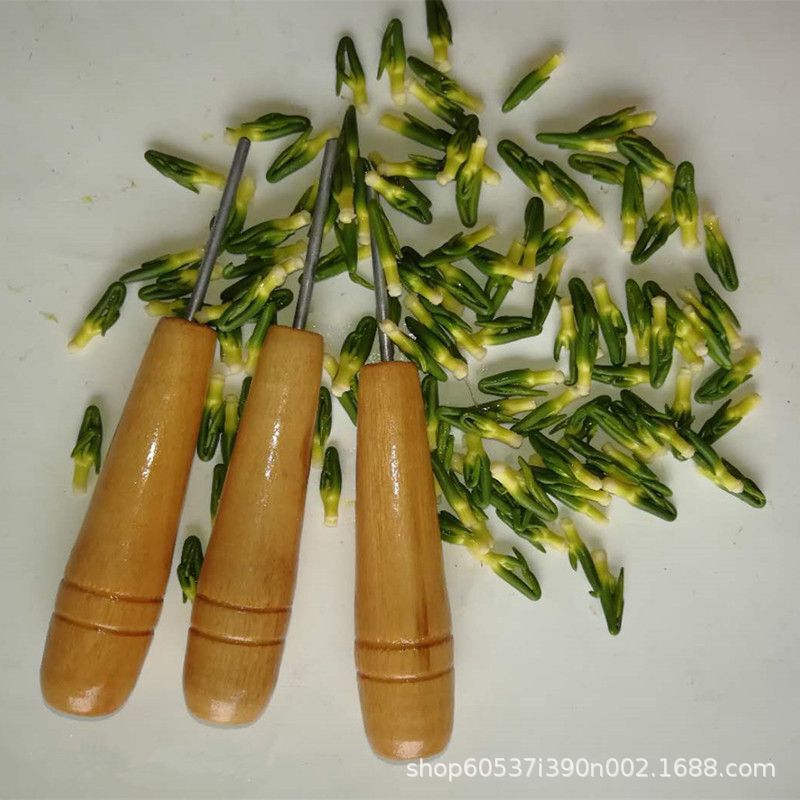 Lotus seed through core drill utility model lotus root rice manual remove core needle farmer household tool shelling machine through lotus core tool Lotus seed through core drill utility model lotus root rice manual remove core needle farmer household tool shelling machine through lotus core tool