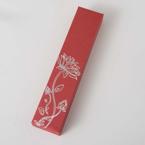 Chinese-style Gift Box Collection: Ring, Pendant, Bracelet and Jewelry Packaging Boxes with Lotus Decor