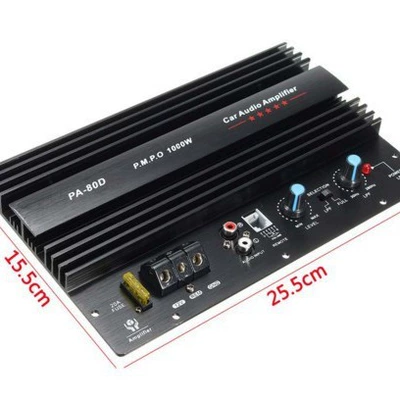 Other Car Video subwoofer power amplifier motherboard 12V